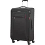 American Tourister Maleta Spinner Crosstrack Grande 79cm Expansible Roja y Gris